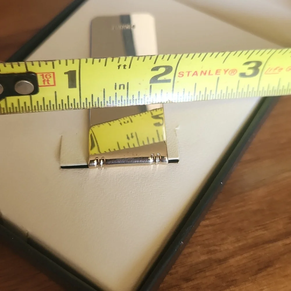 Monet money clip